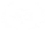 Laurel wreath with text 'BEST Cortometraje Vision'I Corte International Short Film Festival 2017'.